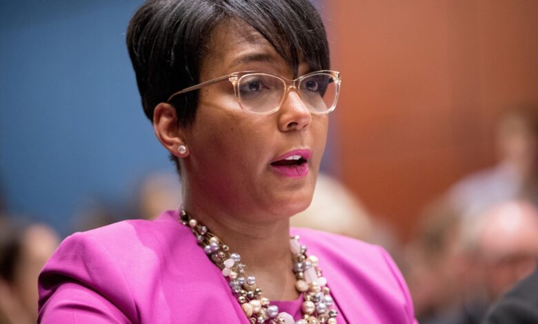 Former Atlanta mayor Keisha Lance Bottoms launches bid for Georgia governor