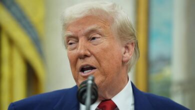 What happens to Trump’s tariffs now that a court has knocked them down?