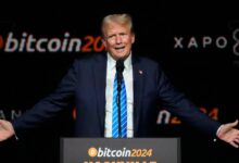 Trump’s meme coin business racks up fees as buyers jump for access to president