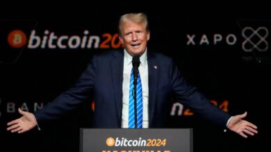 Trump’s meme coin business racks up fees as buyers jump for access to president