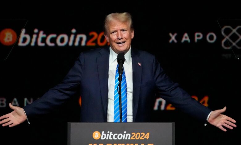 Trump’s meme coin business racks up fees as buyers jump for access to president Trump’s meme coin business racks up fees as buyers jump for access to president