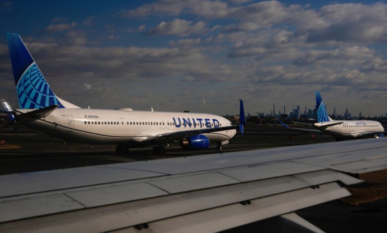 United Airlines will return to JFK with several daily flights in a deal with JetBlue United Airlines will return to JFK with several daily flights in a deal with JetBlue