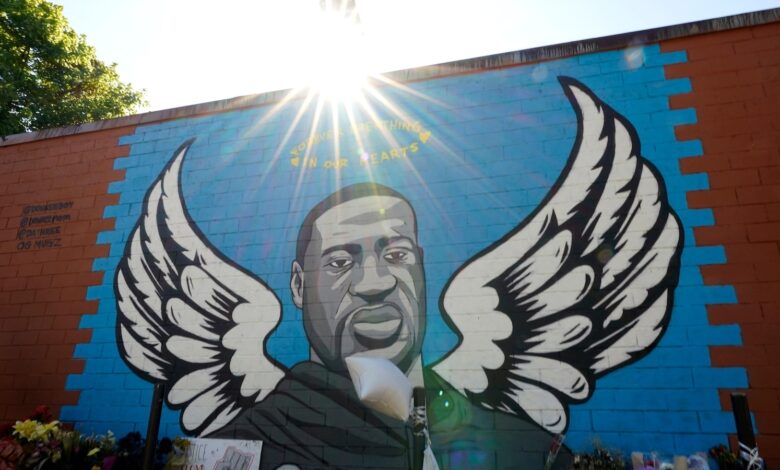 Cities tied to George Floyd mark the 5th anniversary of his death Cities tied to George Floyd mark the 5th anniversary of his death