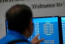 Software update keeps Newark airport radar online