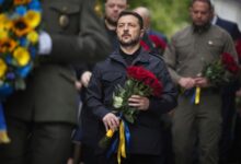 Ukraine and allies ready for ‘full unconditional’ 30-day ceasefire starting Monday, foreign minister says