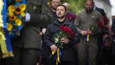 Ukraine and allies ready for ‘full unconditional’ 30-day ceasefire starting Monday, foreign minister says