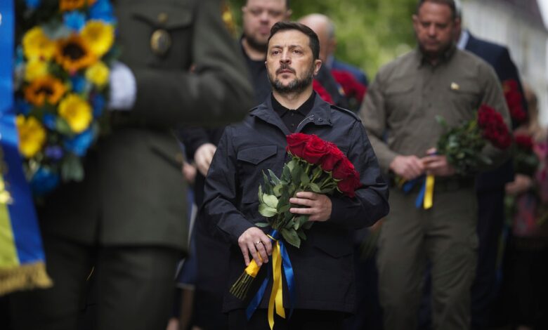 Ukraine and allies ready for ‘full unconditional’ 30-day ceasefire starting Monday, foreign minister says Ukraine and allies ready for ‘full unconditional’ 30-day ceasefire starting Monday, foreign minister says