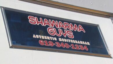 Shawarma food truck named Yelp’s top place to eat