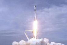 SpaceX destroys boosters in dramatic abort test