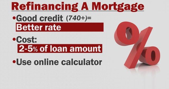 Advice for homeowners looking to refinance their mortgage Advice for homeowners looking to refinance their mortgage