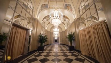 The Waldorf Astoria, a hotel that defined hospitality, is reborn