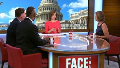 Face The Nation: Amy Klobuchar, Joshua Bolten, Michael Graham, Anne Gearan, Joshua Johnson