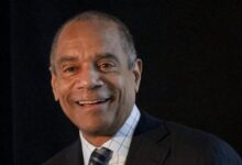 American Express CEO Ken Chenault