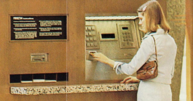 Almanac: An ATM revolution – CBS News Almanac: An ATM revolution – CBS News