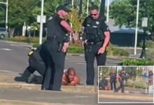 11 people stabbed in church-run homeless shelter in Salem, Oregon