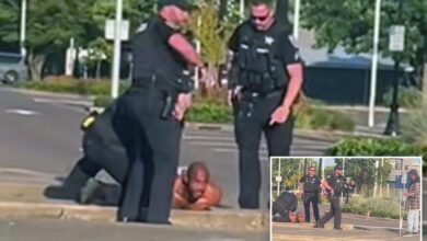 11 people stabbed in church-run homeless shelter in Salem, Oregon