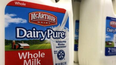 Biggest U.S. milk producer goes bankrupt
