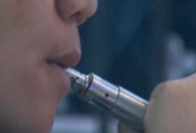 Another illness could be linked to vaping as another e-cigarette death is announced