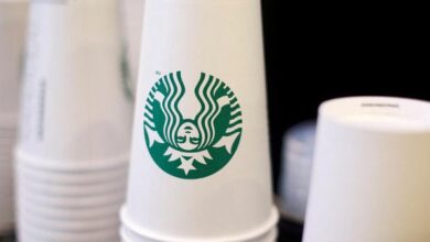 How Starbucks’s open-bathroom policy may be taking a toll on its business