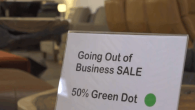 Kansas furniture store owner on being forced to shutter due to tariffs: “We decided to liquidate everything”
