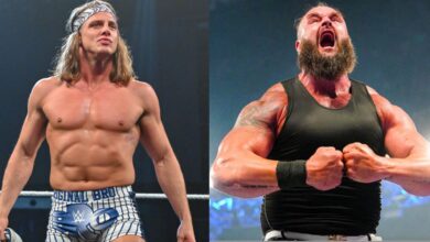 WWE has released a number of prominent names over the past couple of years [Image Credits: WWE