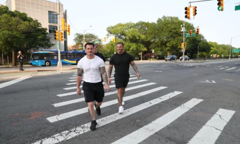 2 grandsons of late mob boss John Gotti charged with assault in NYC 2 grandsons of late mob boss John Gotti charged with assault in NYC