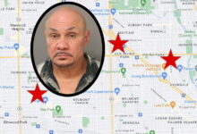 25-time felon gets 10 years for burglarizing Northwest Side homes