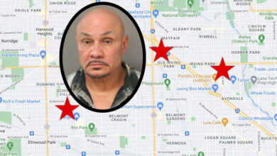 25-time felon gets 10 years for burglarizing Northwest Side homes