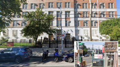 3 teen girls viciously beat and tase 15-year-old inside NYC subway station: DA