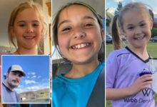 3 young sisters vanish during a planned visit with their homeless dad in Washington
