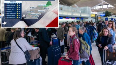 4th of July travelers face potential storm-related delays