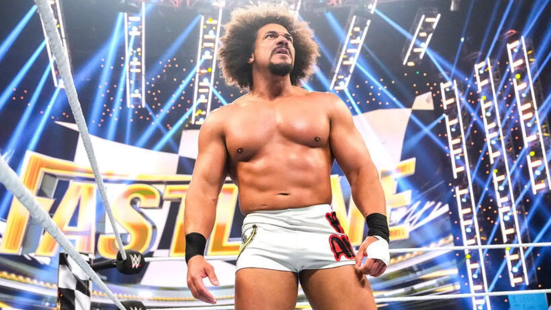 53-year-old blames WWE creative for Carlito’s departure