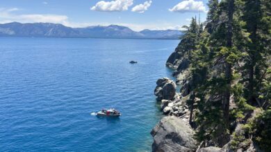 8 Dead After Boat Capsizes On Lake Tahoe In Sudden Storm