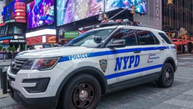 88-year-old woman has two front teeth knocked out in random punch attack in Times Square: NYPD