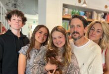 A father of 3 felt healthy. Then a routine screening found a rare, deadly illness.