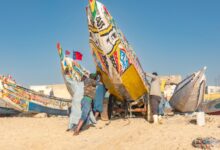 A new natural gas project off Senegal makes fishing communities feel threatened