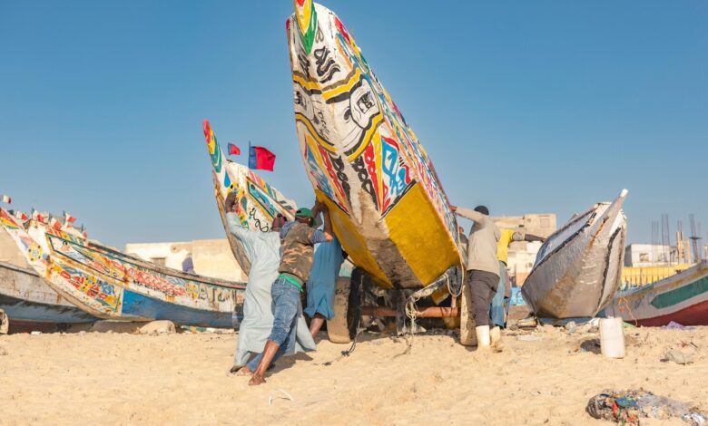 A new natural gas project off Senegal makes fishing communities feel threatened