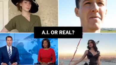 A.I. Videos Have Never Been Better. Can You Tell What’s Real?