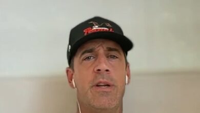 Aaron Rodgers Rants Over Inquires Into His Marriage, ‘F***ing Ridiculous & Embarrassing’