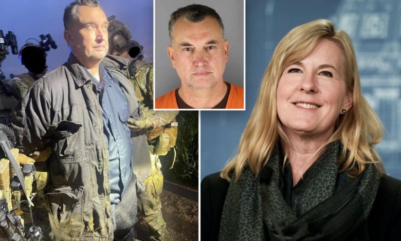 Accused Minnesota assassin Vance Boelter had job extracting eyeballs from corpses Accused Minnesota assassin Vance Boelter had job extracting eyeballs from corpses