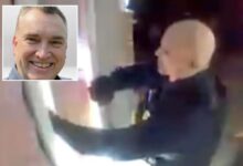 Accused Minnesota assassin Vance Boelter’s wife detained after traffic stop — cops find passports and weapon in car: report