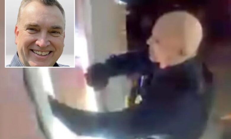 Accused Minnesota assassin Vance Boelter’s wife detained after traffic stop — cops find passports and weapon in car: report Accused Minnesota assassin Vance Boelter’s wife detained after traffic stop — cops find passports and weapon in car: report