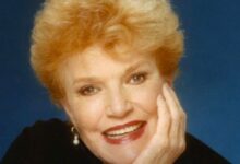 Actress in ‘Auntie Mame’ and ‘Petulia’ Was 90