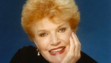 Actress in ‘Auntie Mame’ and ‘Petulia’ Was 90