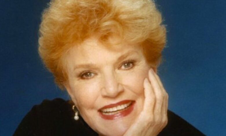 Actress in ‘Auntie Mame’ and ‘Petulia’ Was 90