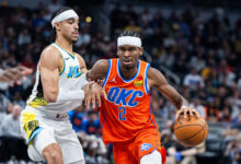 After taking down cousin, Shai Gilgeous-Alexander gets realistic on locking horns with ,019,699 friend in NBA Finals