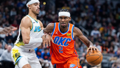 After taking down cousin, Shai Gilgeous-Alexander gets realistic on locking horns with ,019,699 friend in NBA Finals