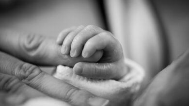 After the joy of birth, new moms face ‘the wilderness’