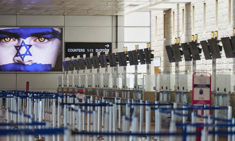 Airports close across the Mideast as the Israel-Iran conflict shutters the region’s airspace Airports close across the Mideast as the Israel-Iran conflict shutters the region’s airspace