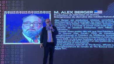 Alex Berger on Shooting Arte Series ‘Eldorado’ in Ivory Coast 